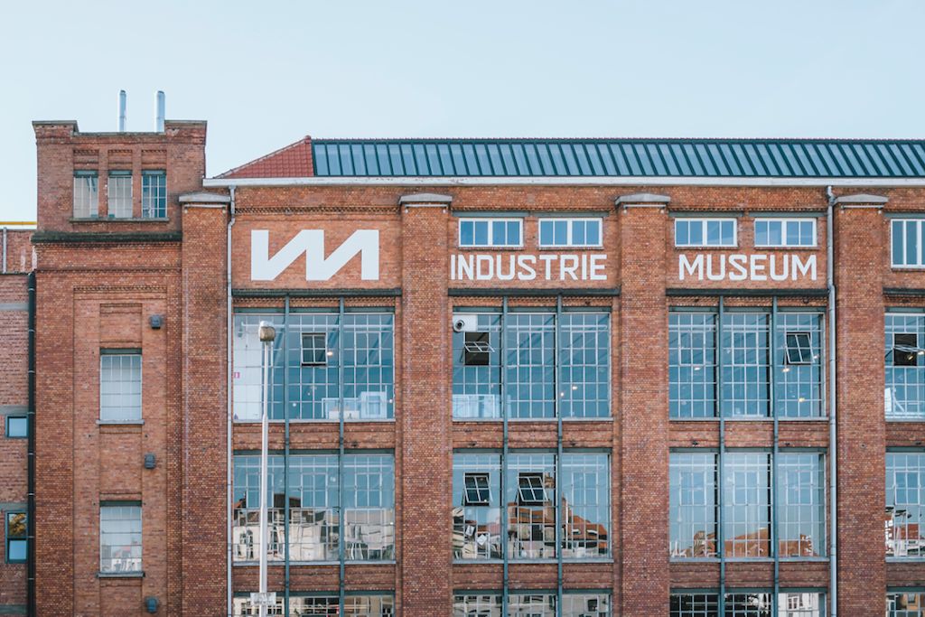 Corlazzzoli – Industriemuseum.